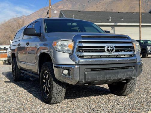 2016 Toyota Tundra TRD Pro