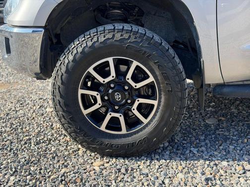 2016 Toyota Tundra TRD Pro