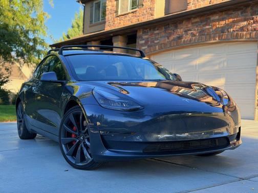 2022 Tesla Model 3 Performance