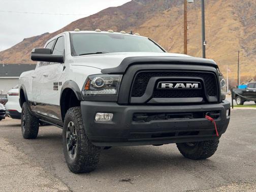 2018 RAM 2500 Power Wagon