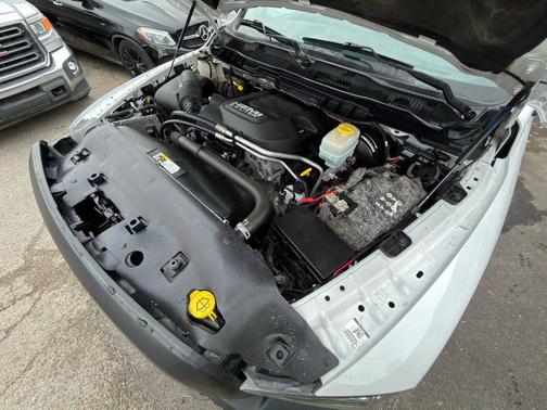 2018 RAM 2500 Power Wagon