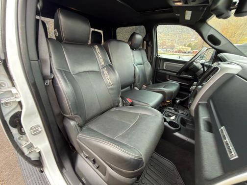 2018 RAM 2500 Power Wagon