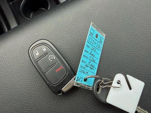 2018 RAM 2500 Power Wagon