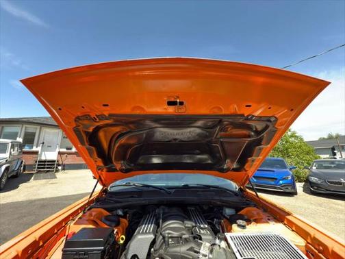 2012 Dodge Challenger SRT8 392