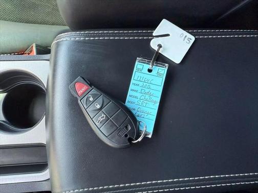 2012 Dodge Challenger SRT8 392