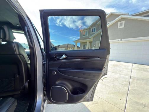 2019 Jeep Grand Cherokee High Altitude