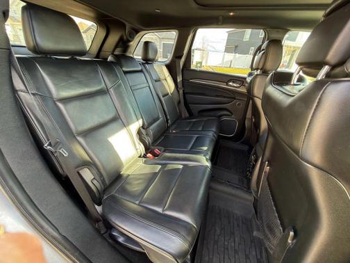 2019 Jeep Grand Cherokee High Altitude