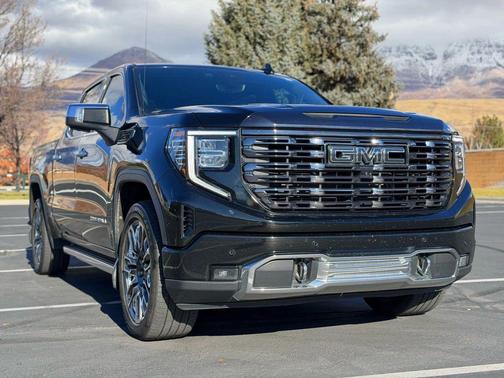 2023 GMC Sierra 1500 Denali Ultimate