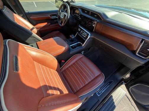 2023 GMC Sierra 1500 Denali Ultimate