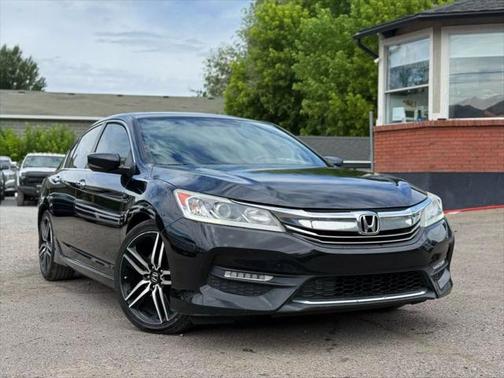 2016 Honda Accord Sport