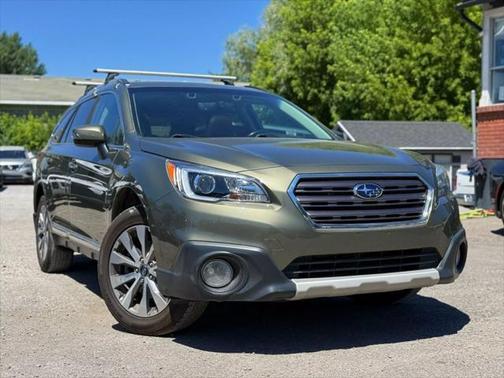 2017 Subaru Outback 2.5i Touring