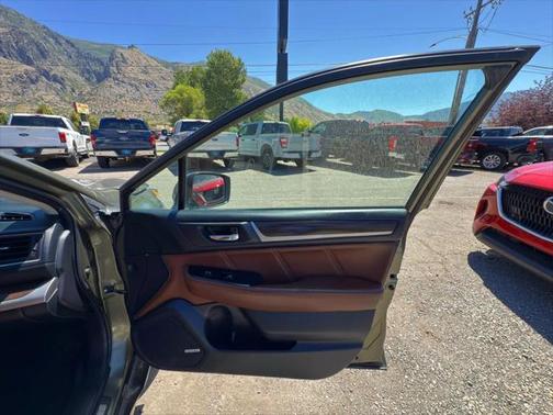 2017 Subaru Outback 2.5i Touring