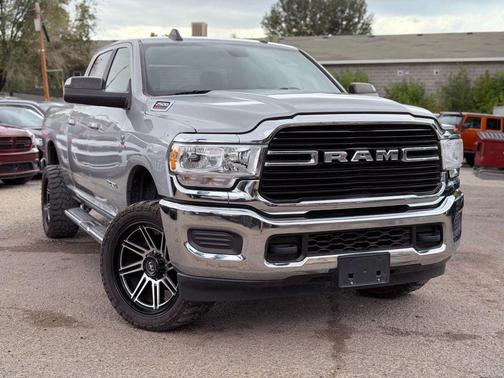 2021 RAM 2500 Big Horn Crew Cab 4x4 6'4' Box