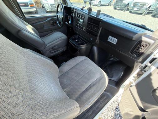 2014 Chevrolet Express 1500 LS