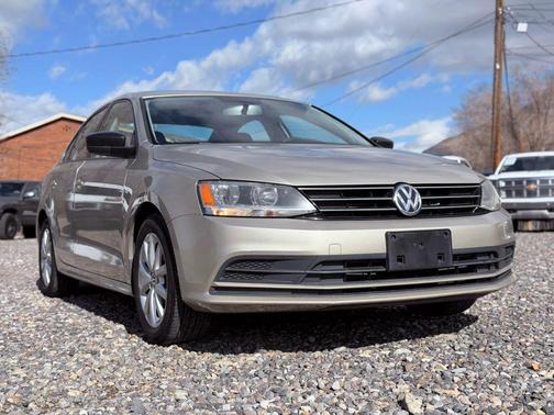 2015 Volkswagen Jetta 1.8T SE
