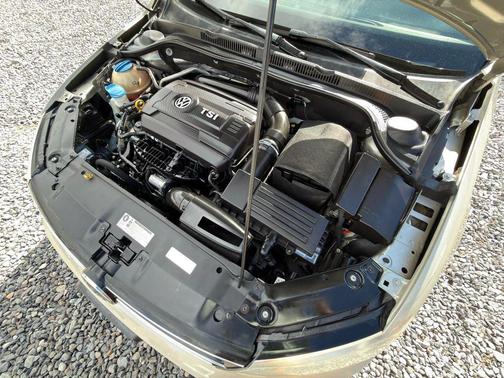 2015 Volkswagen Jetta 1.8T SE