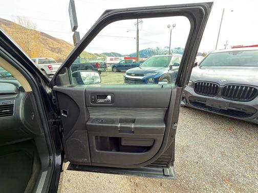 2019 Ford Flex Limited