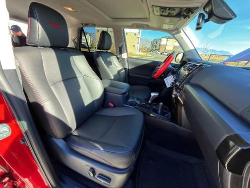 2024 Toyota 4Runner TRD Off Road Premium