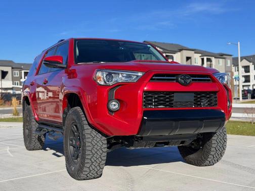 2024 Toyota 4Runner TRD Off Road Premium