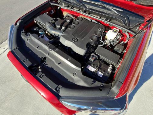 2024 Toyota 4Runner TRD Off Road Premium