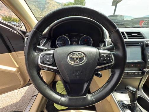 2015 Toyota Camry XLE