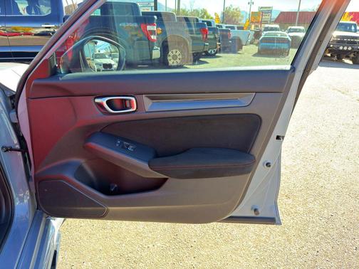 2025 Honda Civic Type R Hatchback Sedan 4D