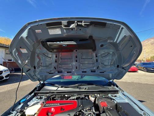 2025 Honda Civic Type R Hatchback Sedan 4D