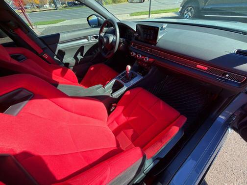 2025 Honda Civic Type R Hatchback Sedan 4D