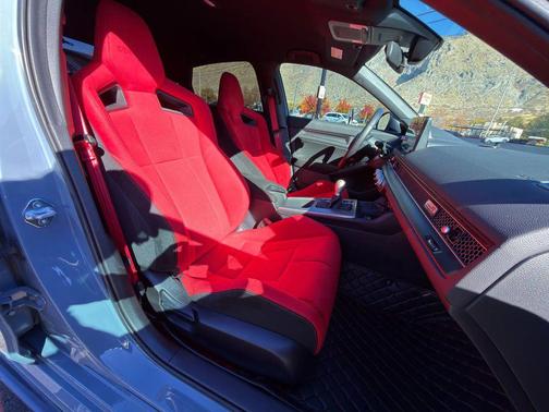 2025 Honda Civic Type R Hatchback Sedan 4D