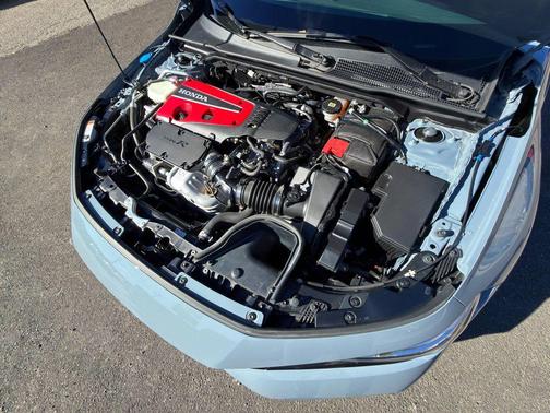 2025 Honda Civic Type R Hatchback Sedan 4D