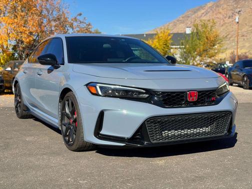 2025 Honda Civic Type R Hatchback Sedan 4D