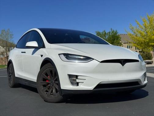 2017 Tesla Model X 75D