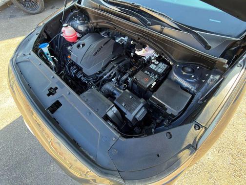 2022 Hyundai SANTA FE SEL 2.4