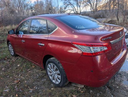 2014 Nissan Sentra SV