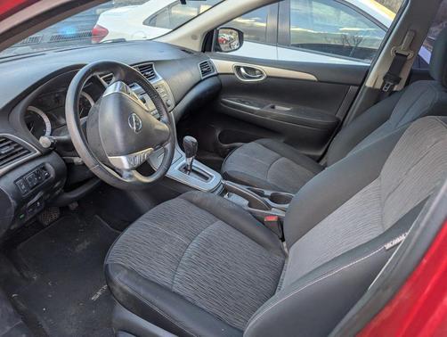 2014 Nissan Sentra SV