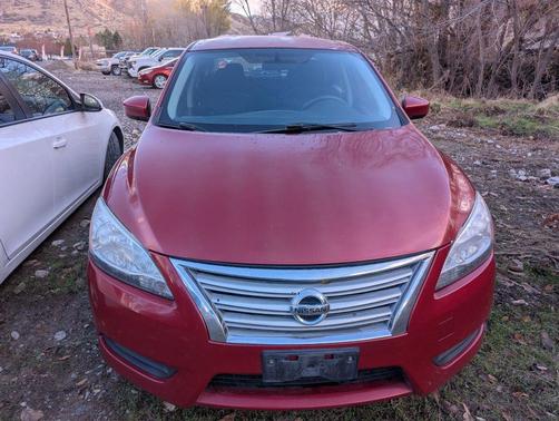 2014 Nissan Sentra SV