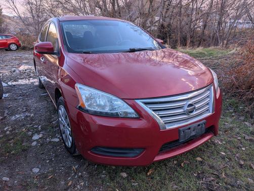2014 Nissan Sentra SV