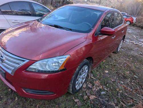 2014 Nissan Sentra SV