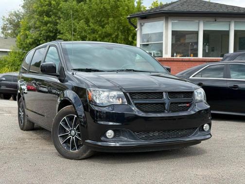 2018 Dodge Grand Caravan GT