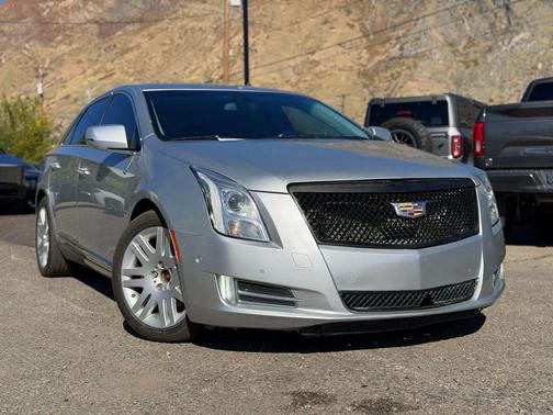 2017 Cadillac XTS Luxury