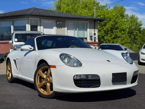 2008 Porsche Boxster Base