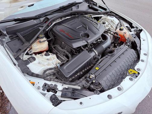 2018 Alfa Romeo Giulia Ti Lusso