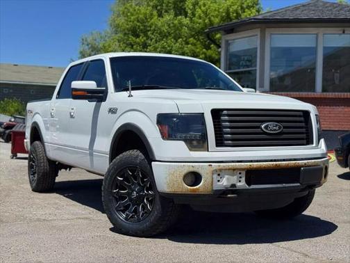 2011 Ford F-150 FX4