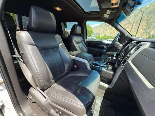 2011 Ford F-150 FX4