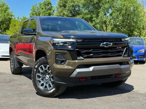 2024 Chevrolet Colorado Z71