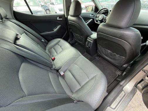 2015 Kia Optima SX Turbo