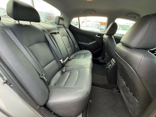 2015 Kia Optima SX Turbo