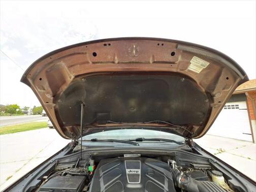 2014 Jeep Grand Cherokee Summit