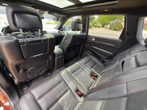 2014 Jeep Grand Cherokee Summit
