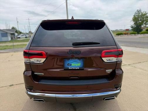 2014 Jeep Grand Cherokee Summit